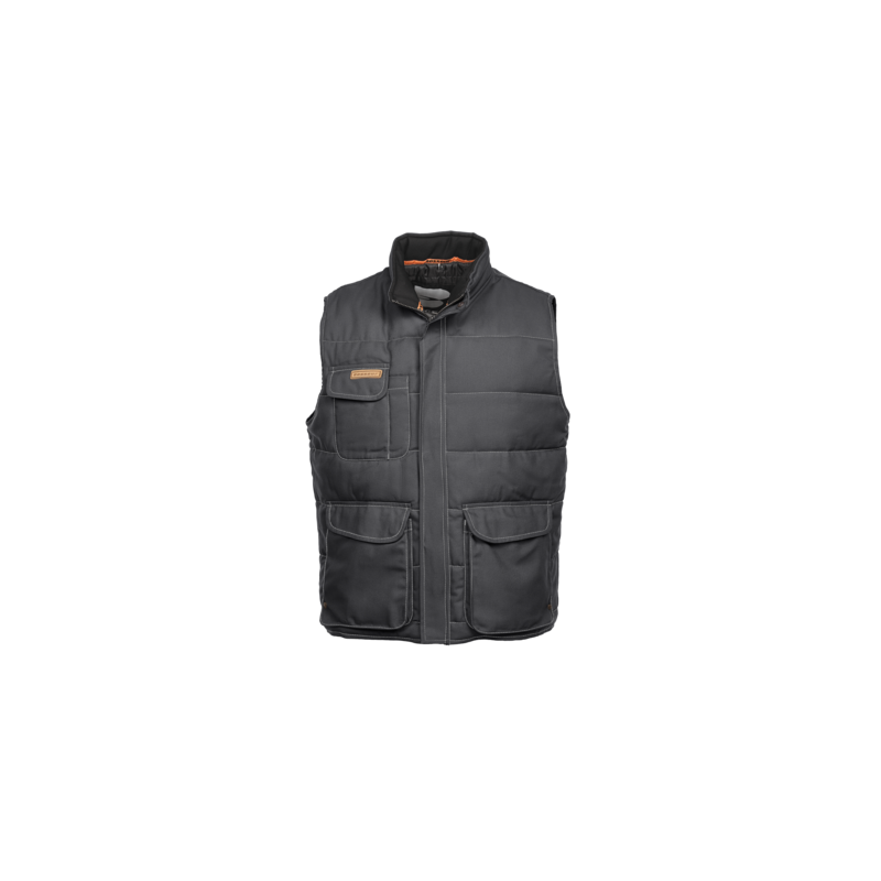 Gillet de froid HERITAGE - TSD BOSSEUR