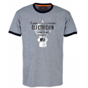 T-shirt Electricien - TSD BOSSEUR