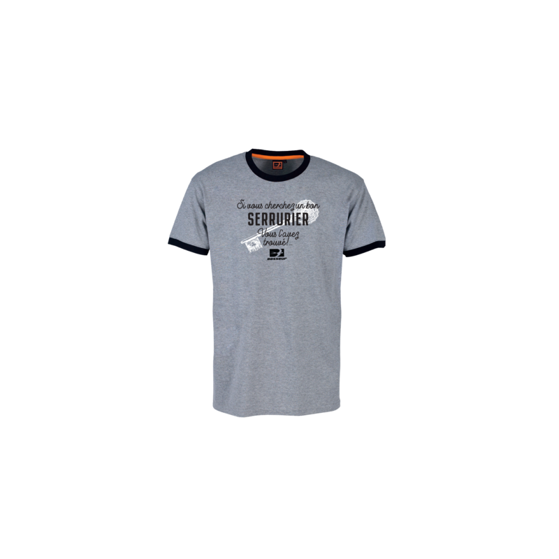 T-shirt Serrurier - TSD BOSSEUR