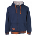 Sweat-shirt doublé Sherpa OURAL - TSD BOSSEUR