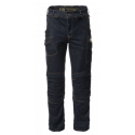 Pantalon HARPOON MULTI INDIGO - TSD BOSSEUR