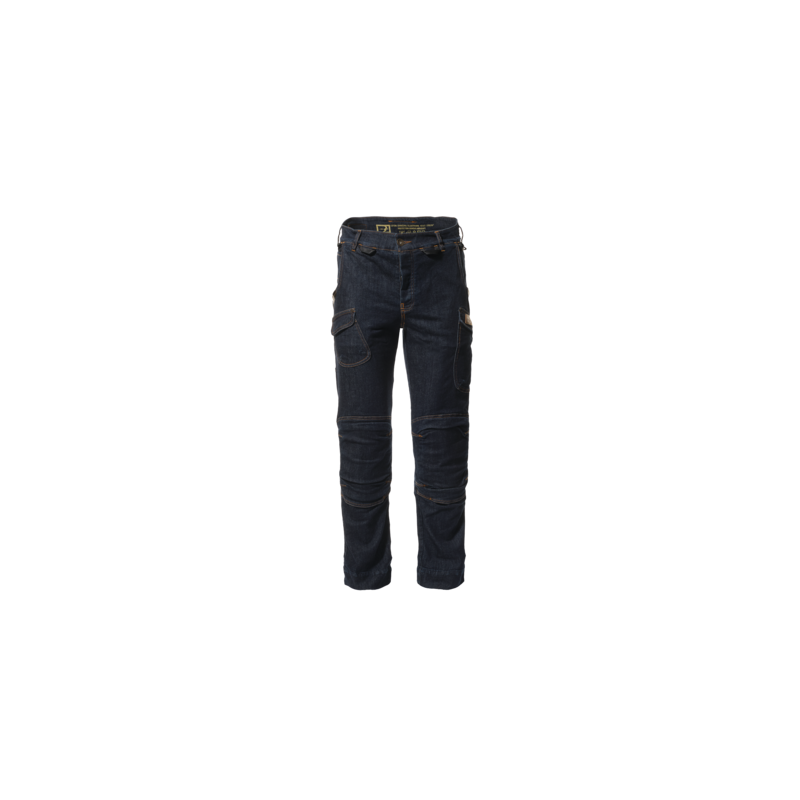 Pantalon HARPOON MULTI INDIGO - TSD BOSSEUR