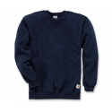 Sweat-shirt col rond new navy - CARHARTT