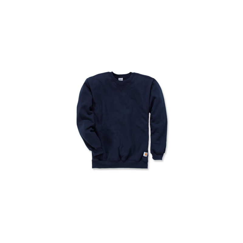 Sweat-shirt col rond new navy - CARHARTT