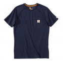 T-shirt coton manches courtes avec poche - CARHARTT