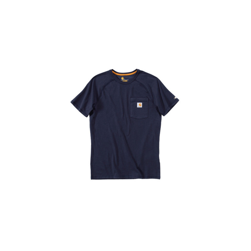 T-shirt coton manches courtes avec poche - CARHARTT