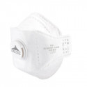 Masques EAGLE pliable FFP3 Dolomite avec valve - PORTWEST