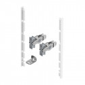 Accessoires pour tiroir à l\'anglaise AVANTECH YOU - HETTICH