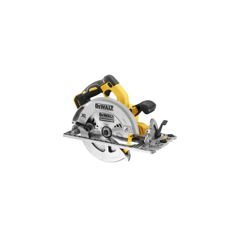 Scie circulaire 18V XR DCS572NT (Machine seule) - DEWALT