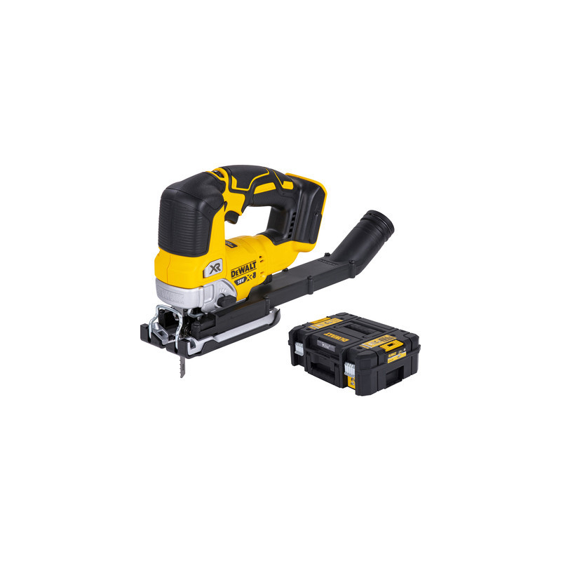 Scie sauteuse 18V XR DCS334NT (Machine seule) - DEWALT