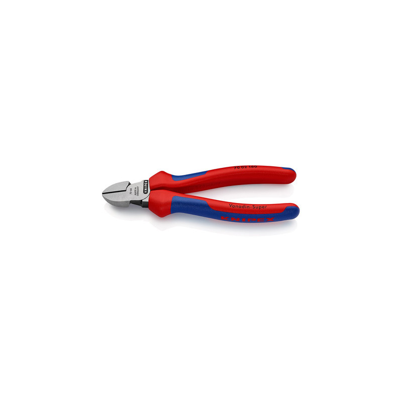 Pince coupante de côté - KNIPEX