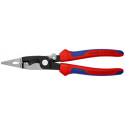 Pince multifonctions bimatière à ressort - KNIPEX