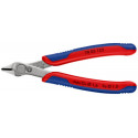 Pince coupante pour l\'électronique SUPER KNIPS 125 mm - KNIPEX