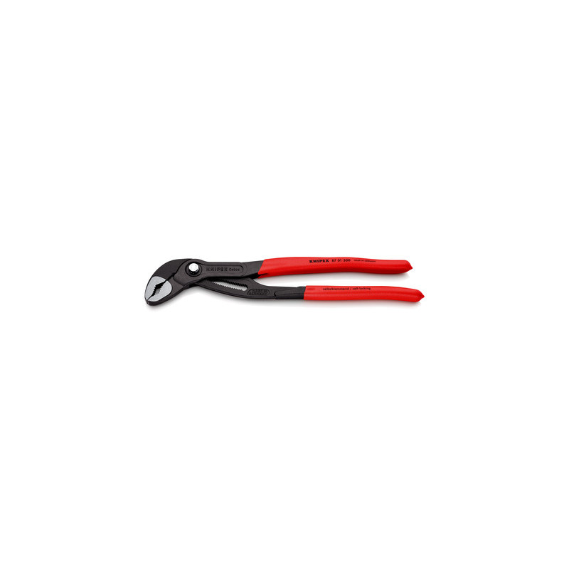 Pince multiprise de pointe COBRA - KNIPEX