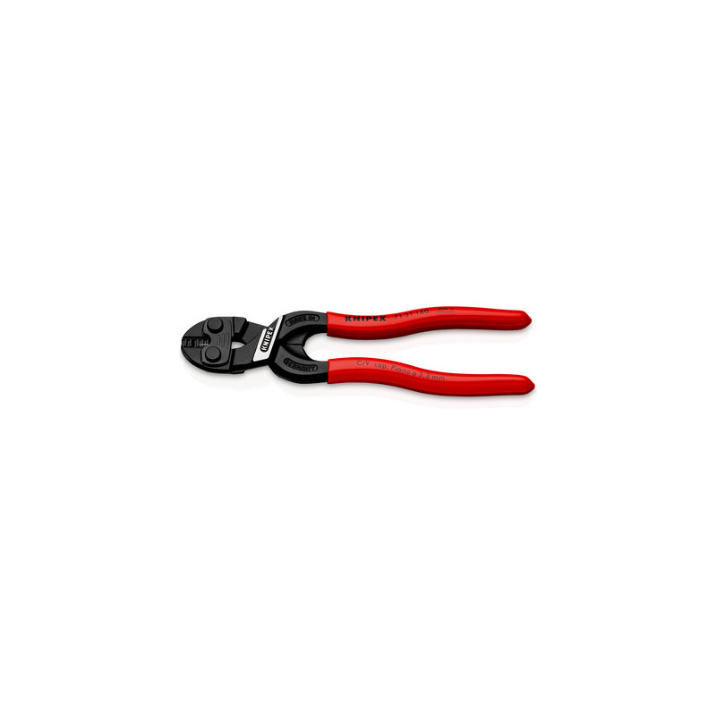 Pince coupe-boulon compact - KNIPEX