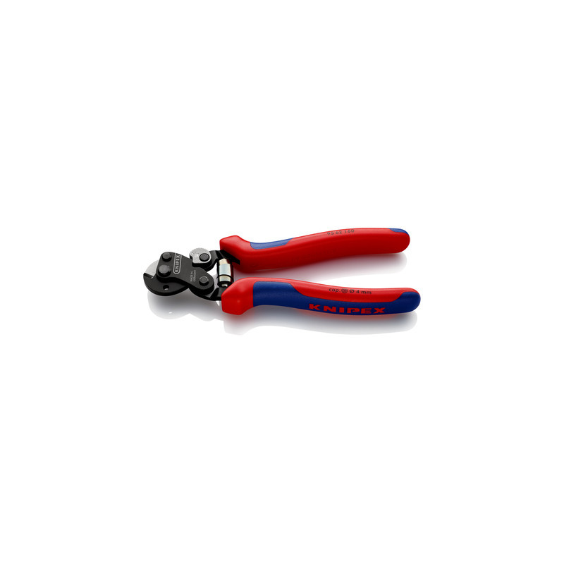 Coupe-câble acier - KNIPEX