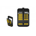 Coffret 6 embouts Powerbits SLIM - WIHA