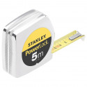 Mètre POWERLOCK blocage CLASSIC - STANLEY