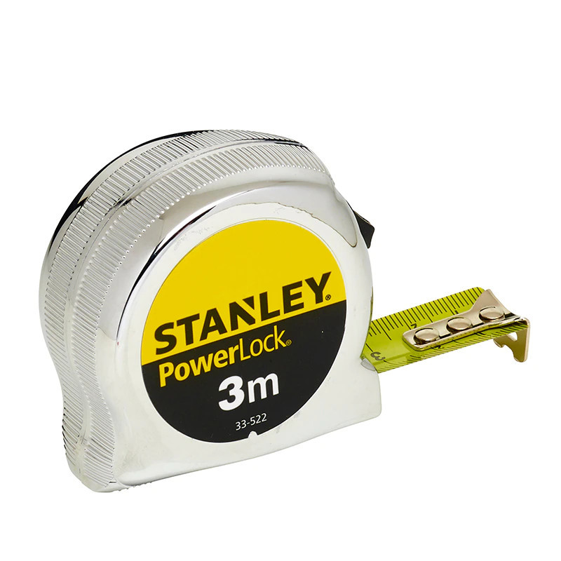 Mètre MICRO POWERLOCK blocage - STANLEY