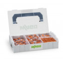 Kit de bornes de connexion MINI - WAGO