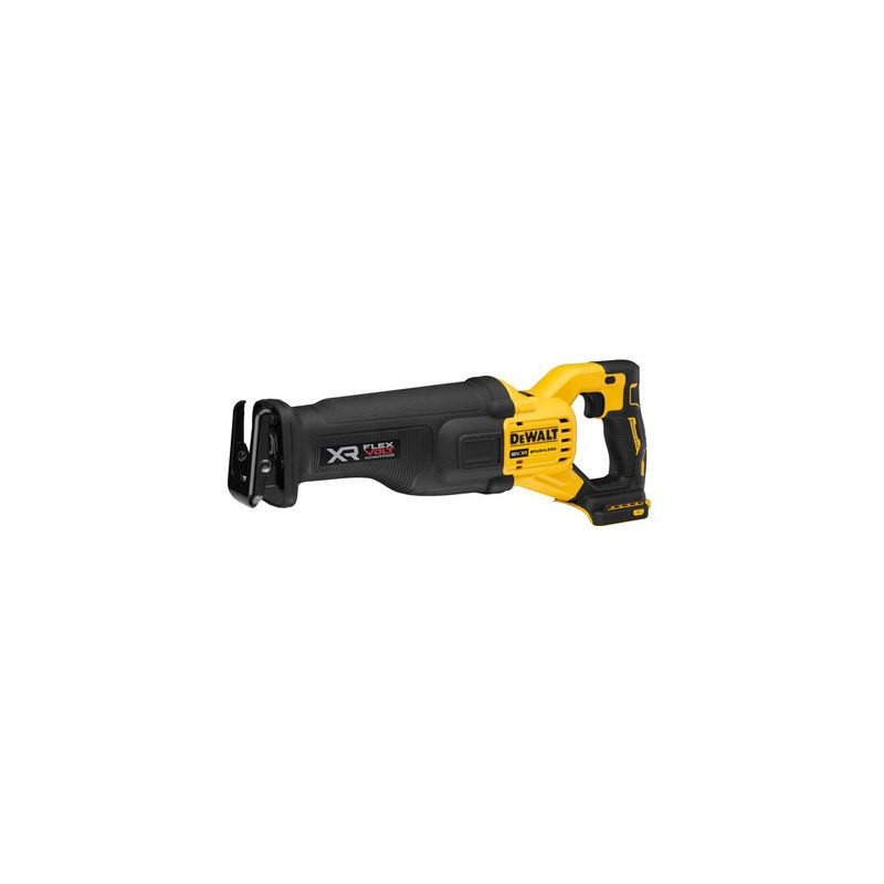 Scie sabre XR 18V ADVANTAGE Brushless DCS386NT-XJ (Machine seule) - DEWALT