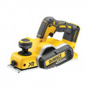 Rabot 82 mm XR 18V Brushless DCP580NT-XJ (Machine seule) - DEWALT