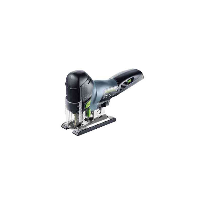 Scie sauteuse 18V CARVEX PSC420EB-Basic (Machine seule) - FESTOOL