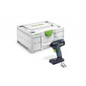 Visseuse à choc 18V TID 18-BASIC (Machine seule) - FESTOOL