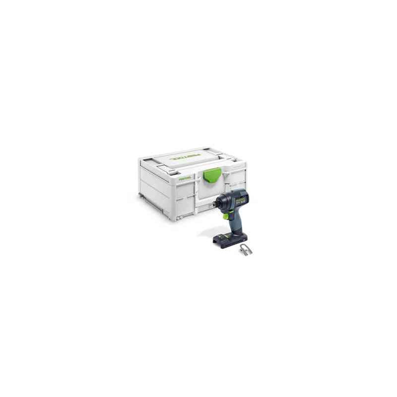 Visseuse à choc 18V TID 18-BASIC (Machine seule) - FESTOOL