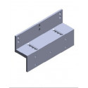 Equerre Z pour ventouse BVA300/500 - EFF EFF