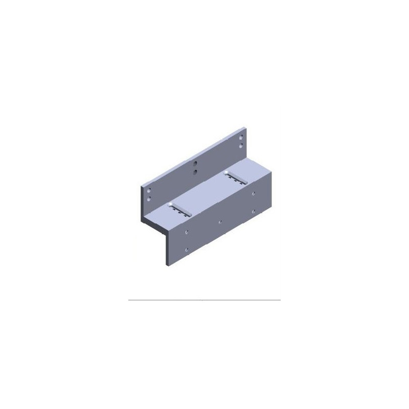 Equerre Z pour ventouse BVA300/500 - EFF EFF