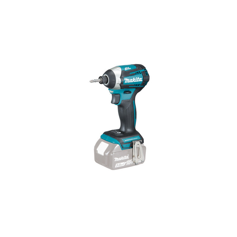 Visseuse à choc 18V Li-Ion DTD154ZJ (Machine seule) - MAKITA