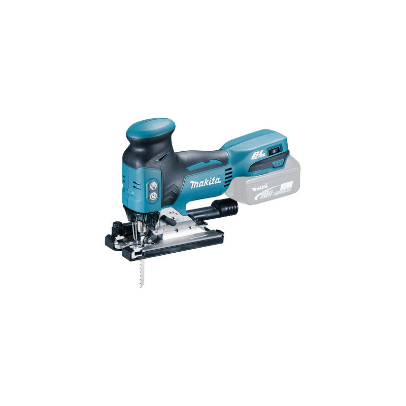 Scie sauteuse 18V Li-Ion DJV181ZJ (Machine seule) - MAKITA