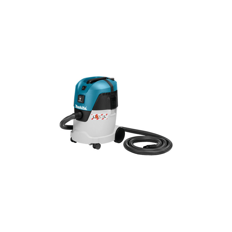 Aspirateur de chantier VC2512L - MAKITA