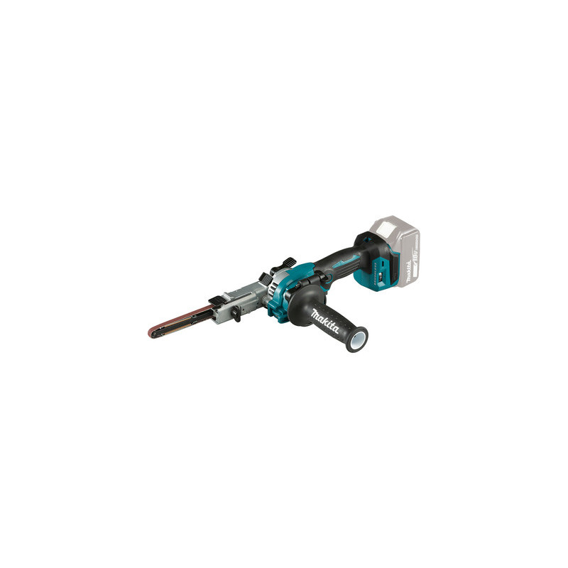 Ponceuse à bande 18V Li-Ion DBS180ZJ (Machine seule) - MAKITA