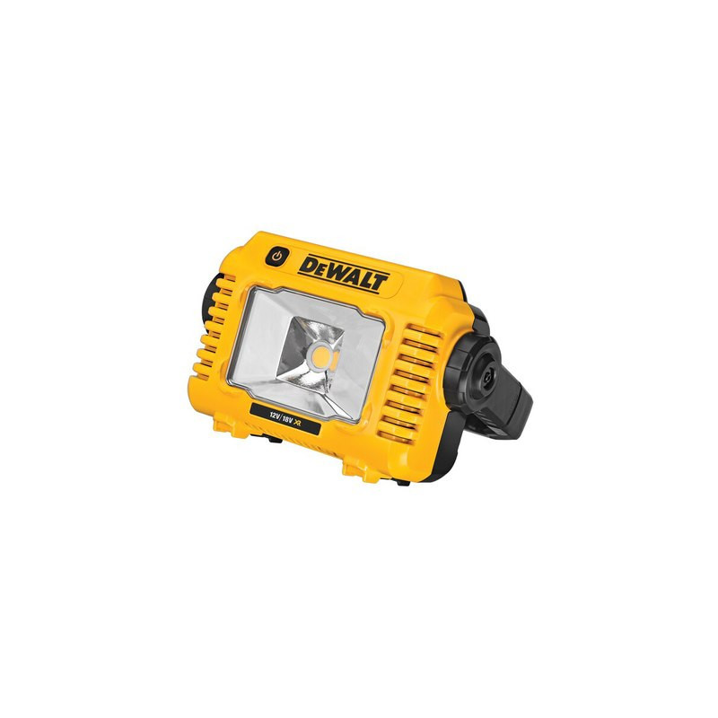 Projecteur de chantier sur batterie compact XR - DEWALT