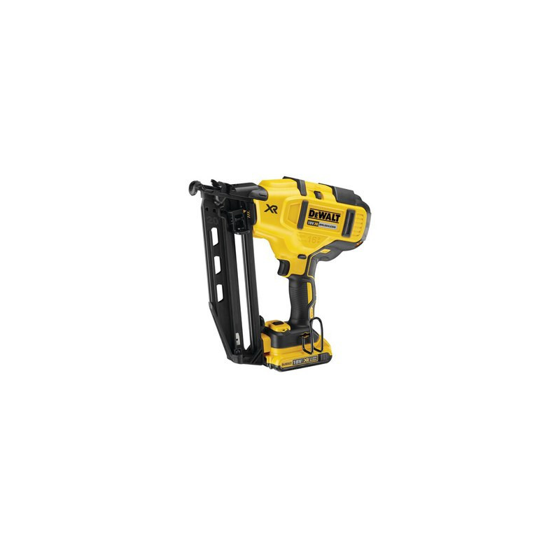 Cloueur de finition 16G XR 18V DCN660D2-QW - DEWALT