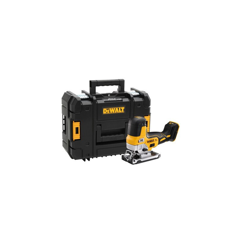 Scie sauteuse à prise par le corps XR 18V DC335NT-XJ (Machine seule) - DEWALT