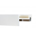 Kit rail PARIS applique blanc - ECLISSE