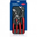 Lot de 3 pinces multprises Cobra - KNIPEX