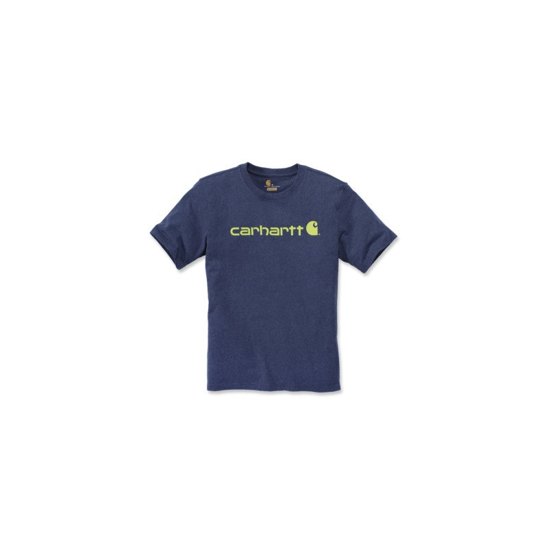 T-shirt CORE LOGO - CARHARTT