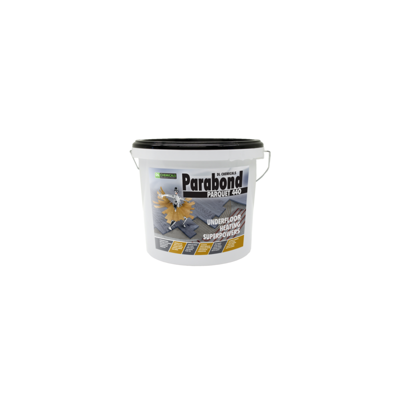 Colle parquet PARABOND 15 Kg - DL CHEMICALS