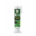 Colle polymère X-TACK blanc 290 ml - TEC 7