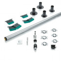 Kit motorisation de porte-fenêtre BLOC BAIE IO - SOMFY