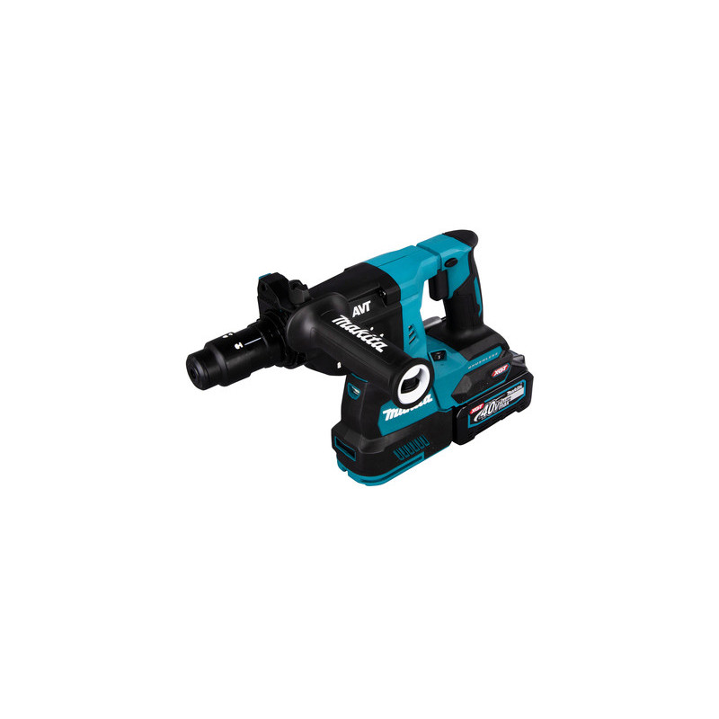 Perfo-burineur SDS-Plus 40V Li-ion HR004GM201 2x 4.0Ah - MAKITA