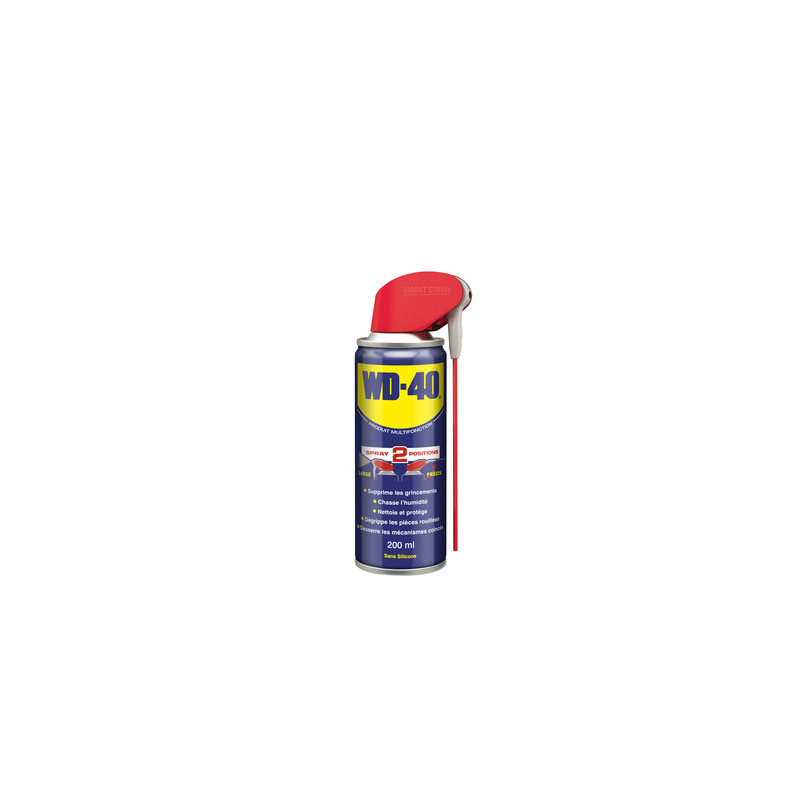 Spray double position - WD-40