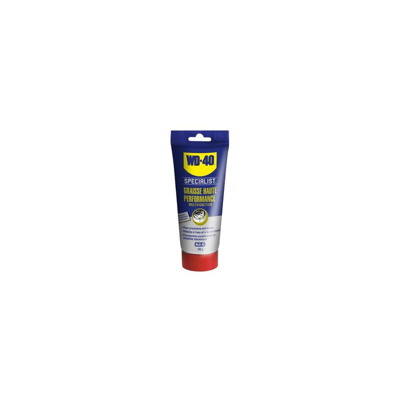 Graisse haute performance multifonction en tube 150 Gr - WD-40