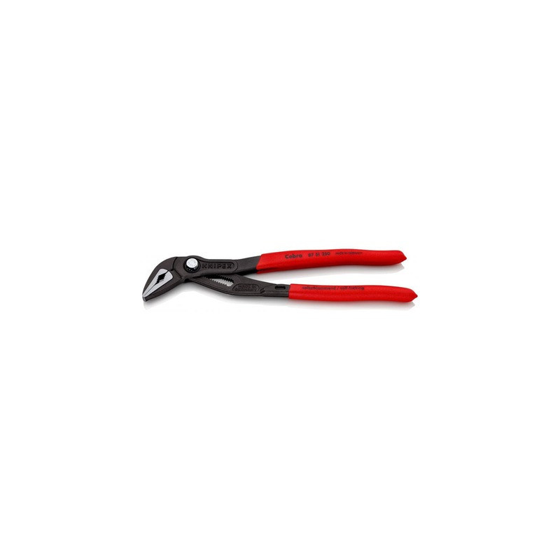 Pince multiprise Cobra ultra effilée - KNIPEX