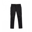 Pantalon CARGO MOSCOW 7 poches noir - DIADORA