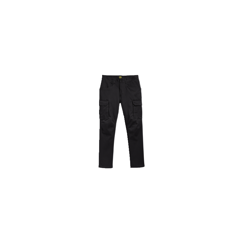 Pantalon CARGO MOSCOW 7 poches noir - DIADORA